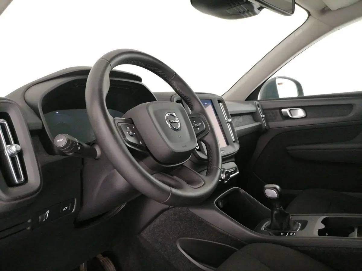 VOLVO Veicoli Commerciali XC40 usata a Roma (11)