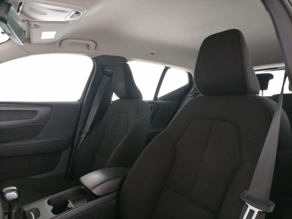 VOLVO Veicoli Commerciali XC40 usata a Roma (12)