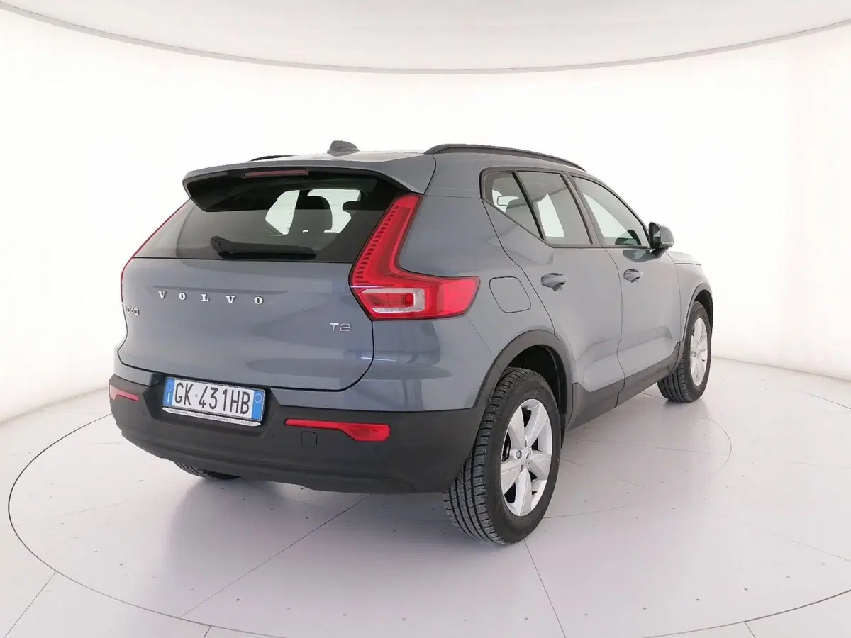 VOLVO Veicoli Commerciali XC40 usata a Roma (2)