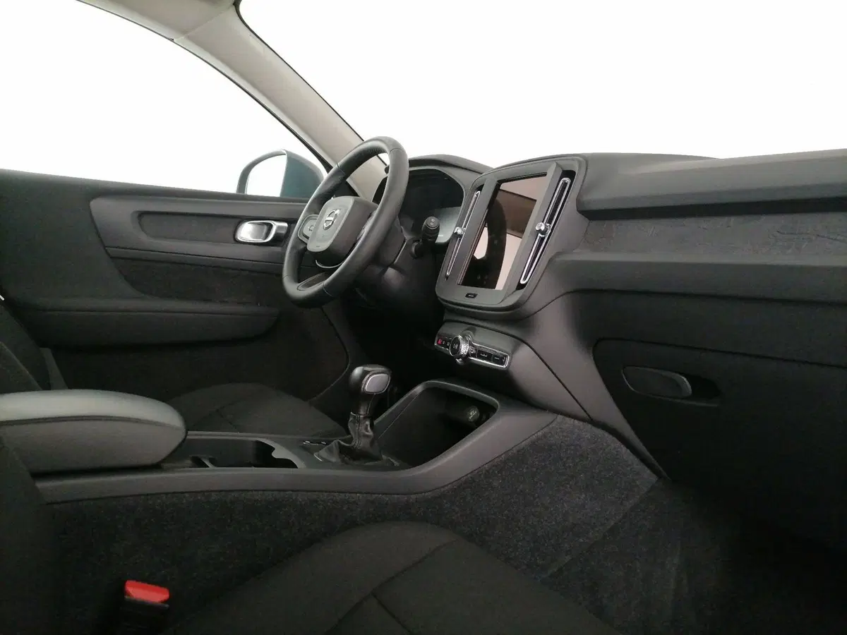 VOLVO Veicoli Commerciali XC40 usata a Roma (7)