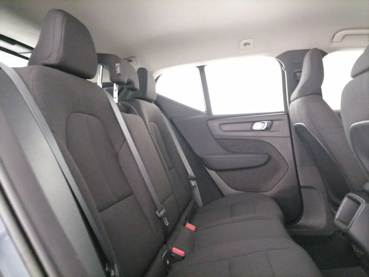 VOLVO Veicoli Commerciali XC40 usata a Roma (8)