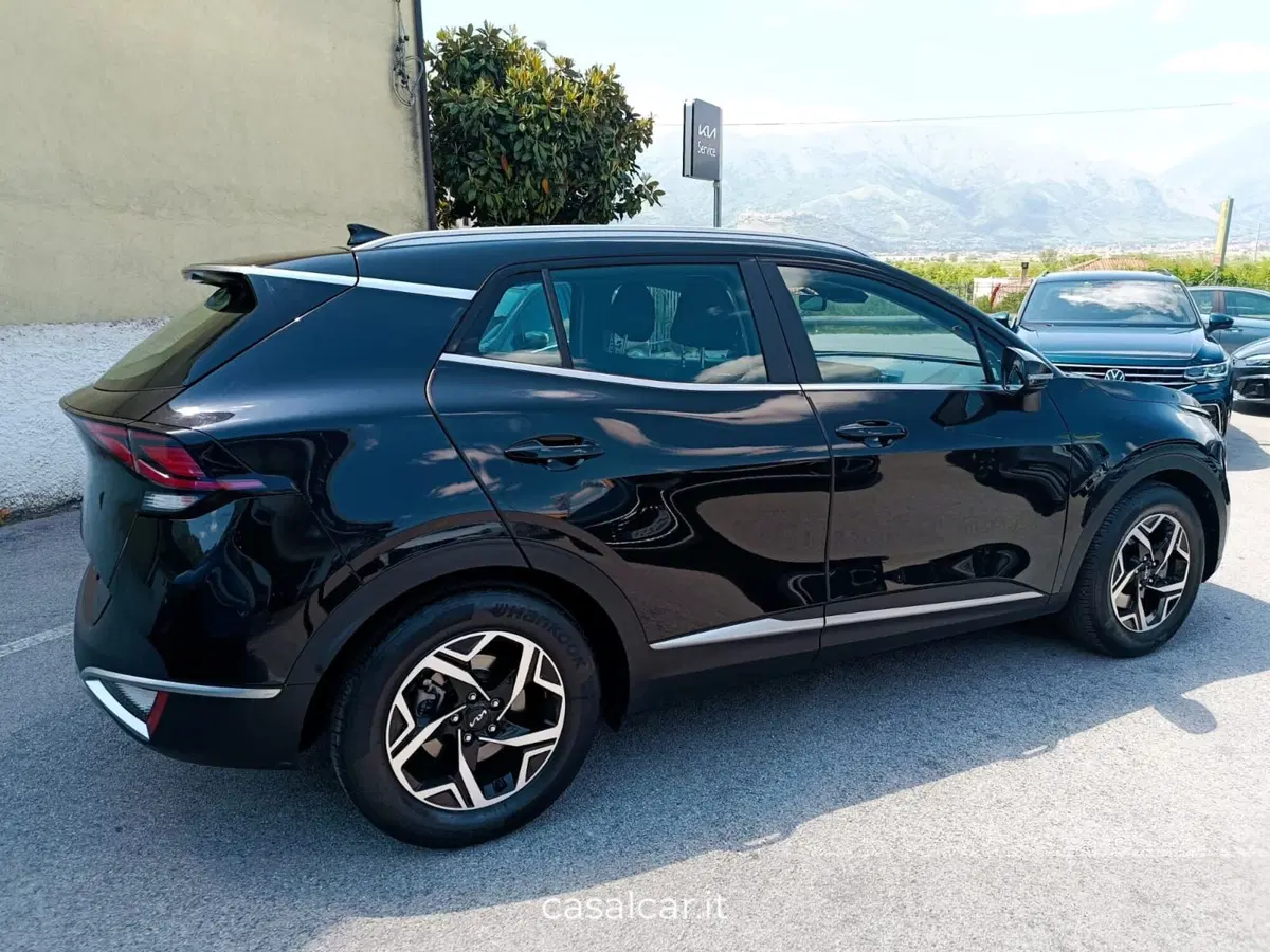 Kia Sportage usata a Salerno (10)