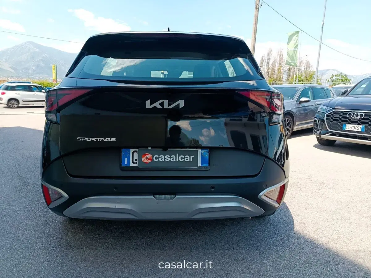Kia Sportage usata a Salerno (11)