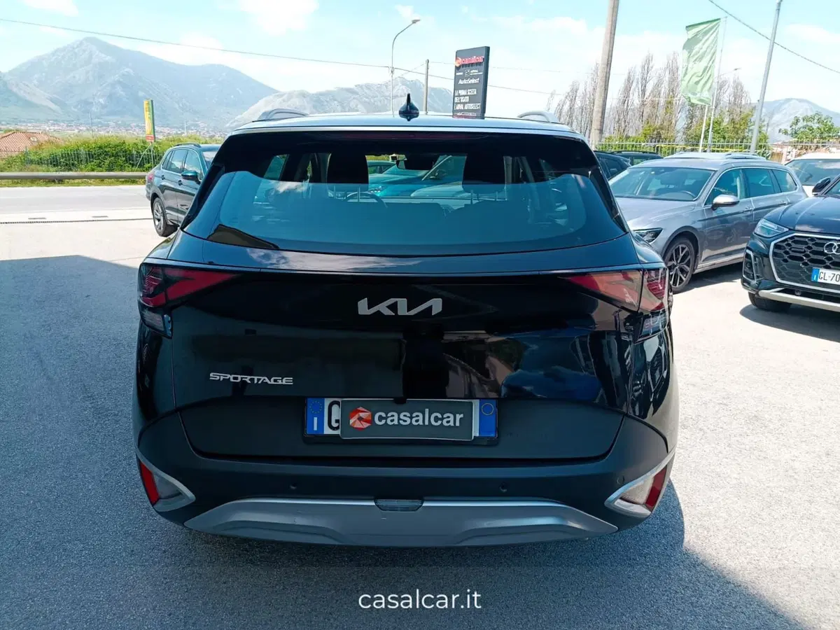 Kia Sportage usata a Salerno (12)