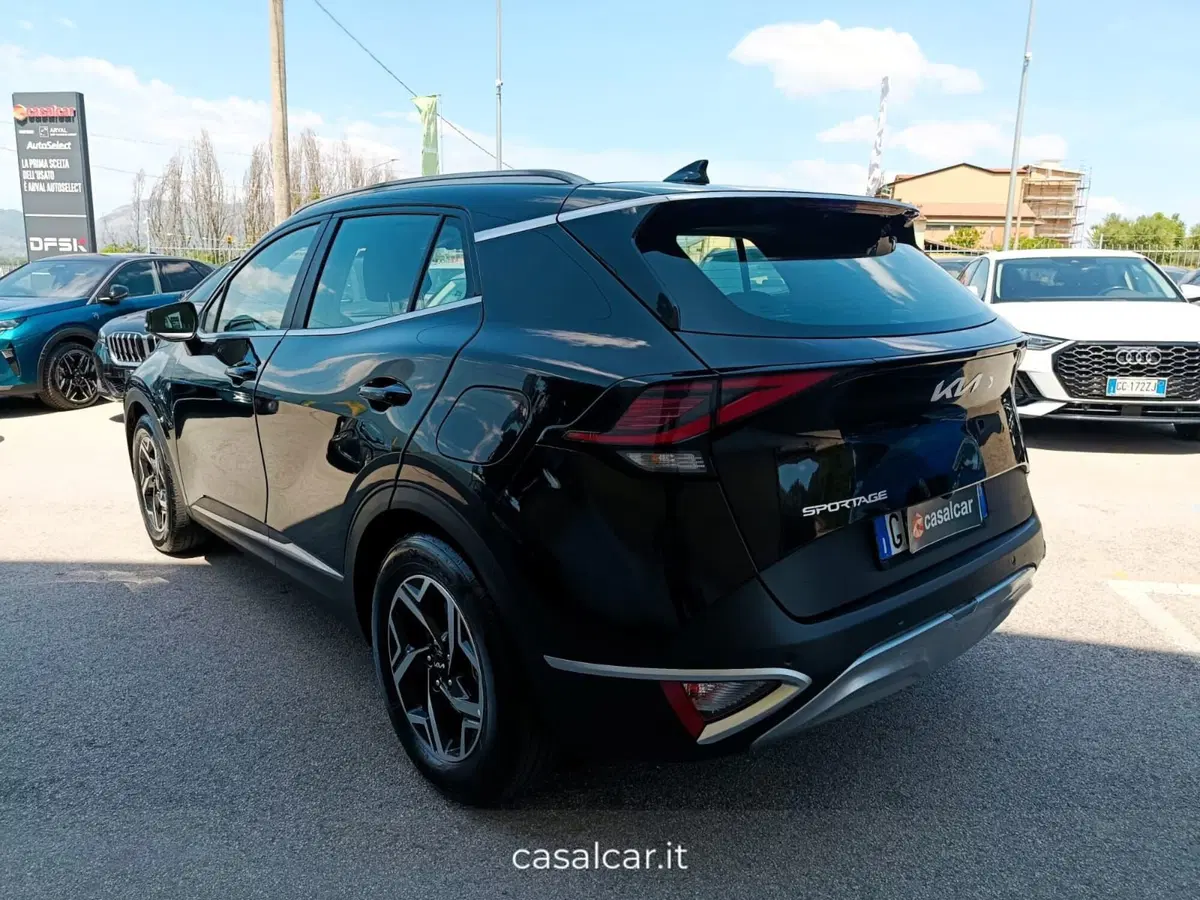 Kia Sportage usata a Salerno (13)