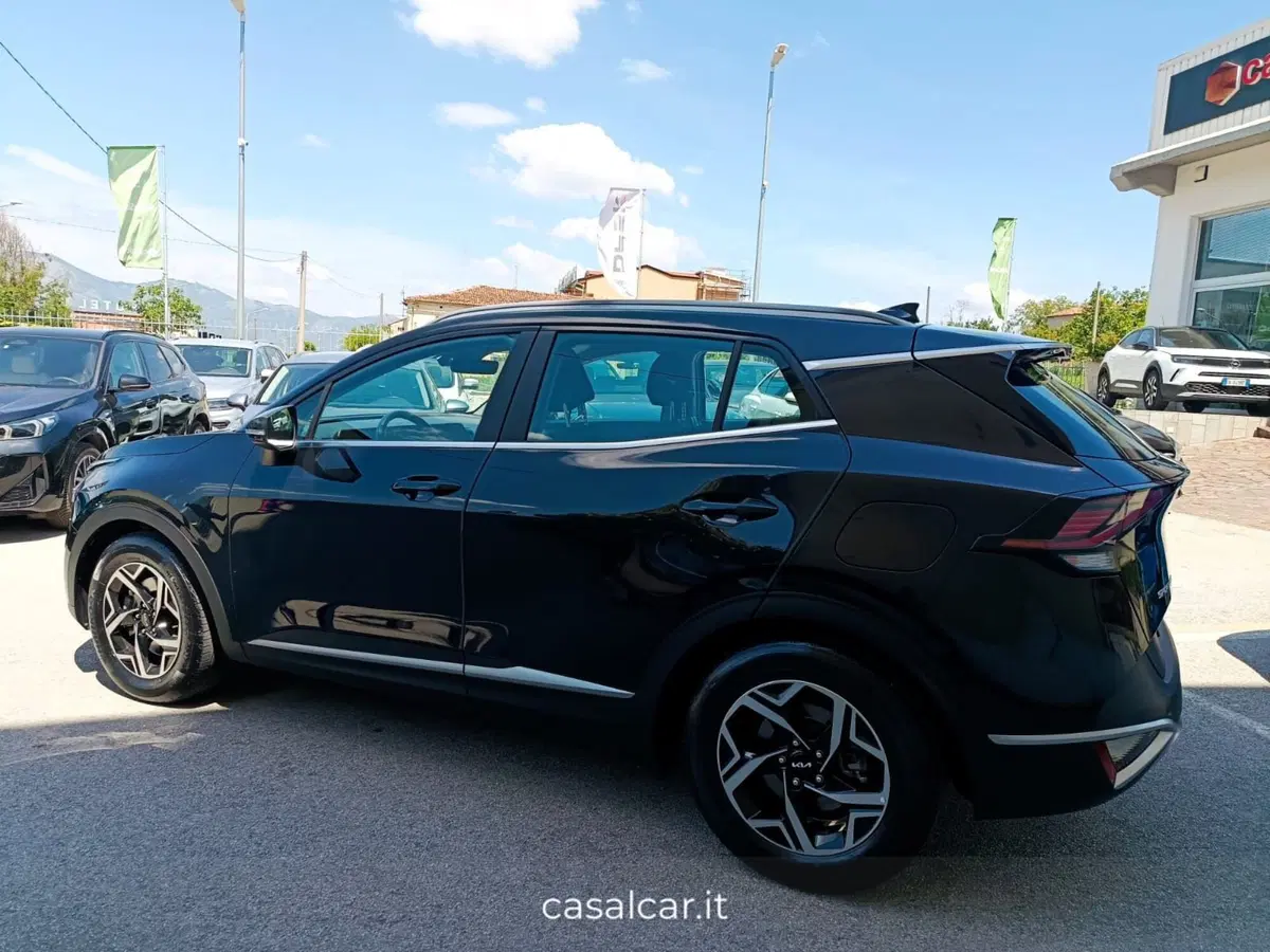 Kia Sportage usata a Salerno (14)
