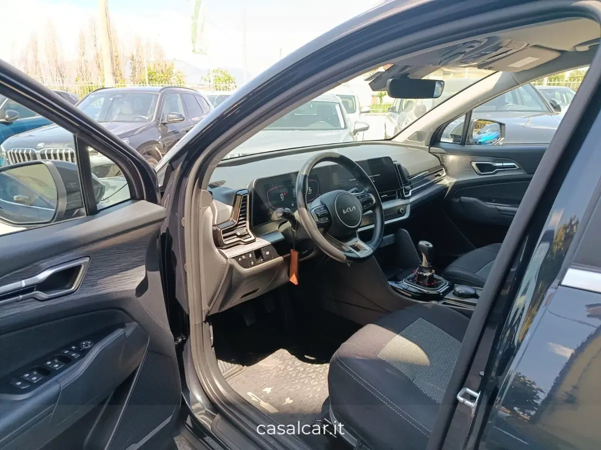 Kia Sportage usata a Salerno (15)
