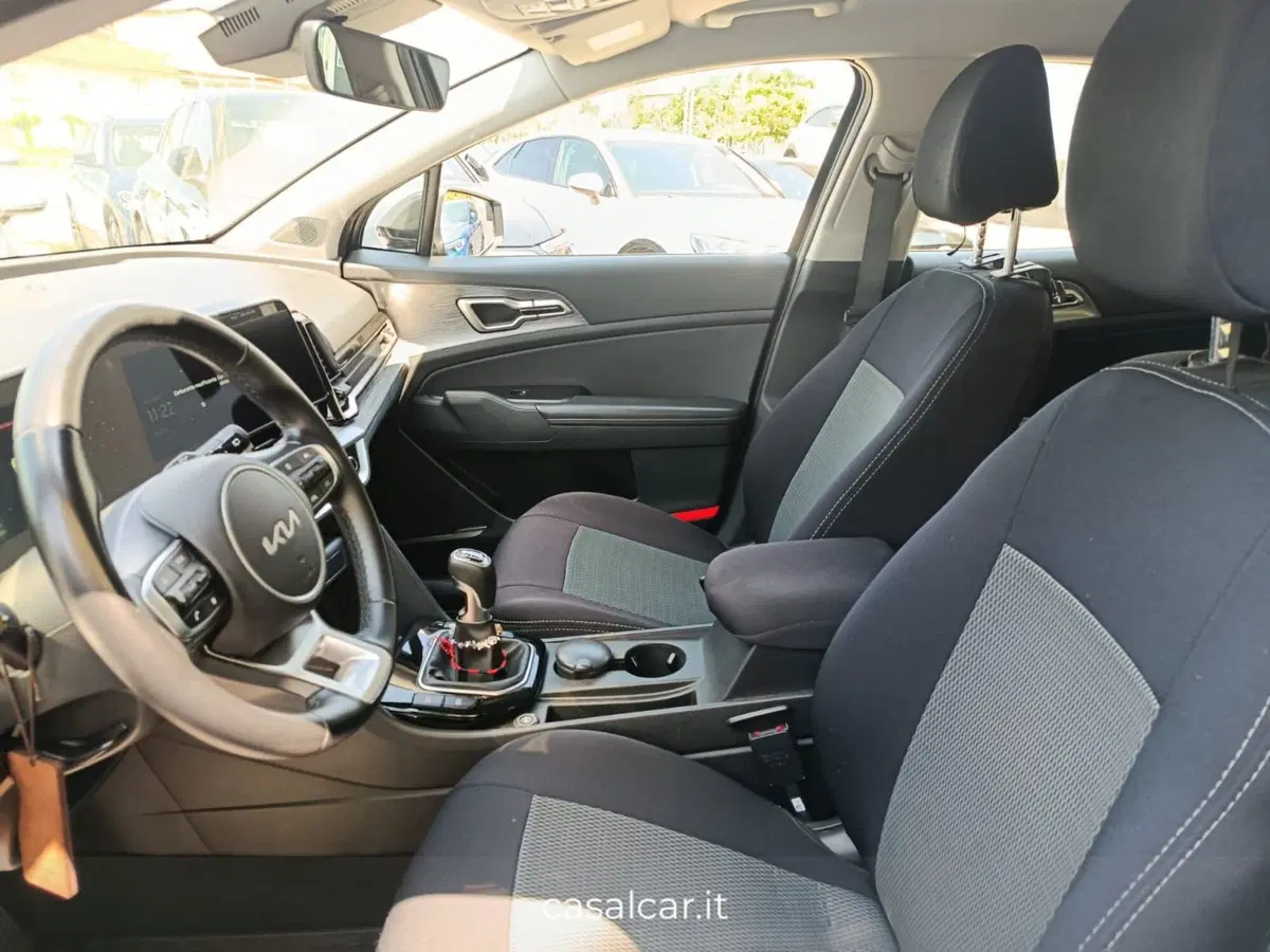 Kia Sportage usata a Salerno (16)