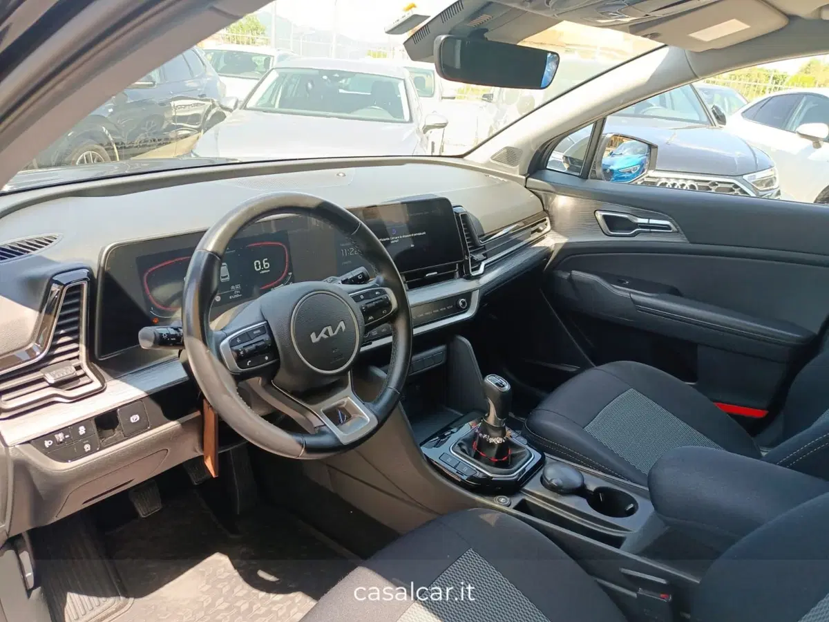 Kia Sportage usata a Salerno (17)