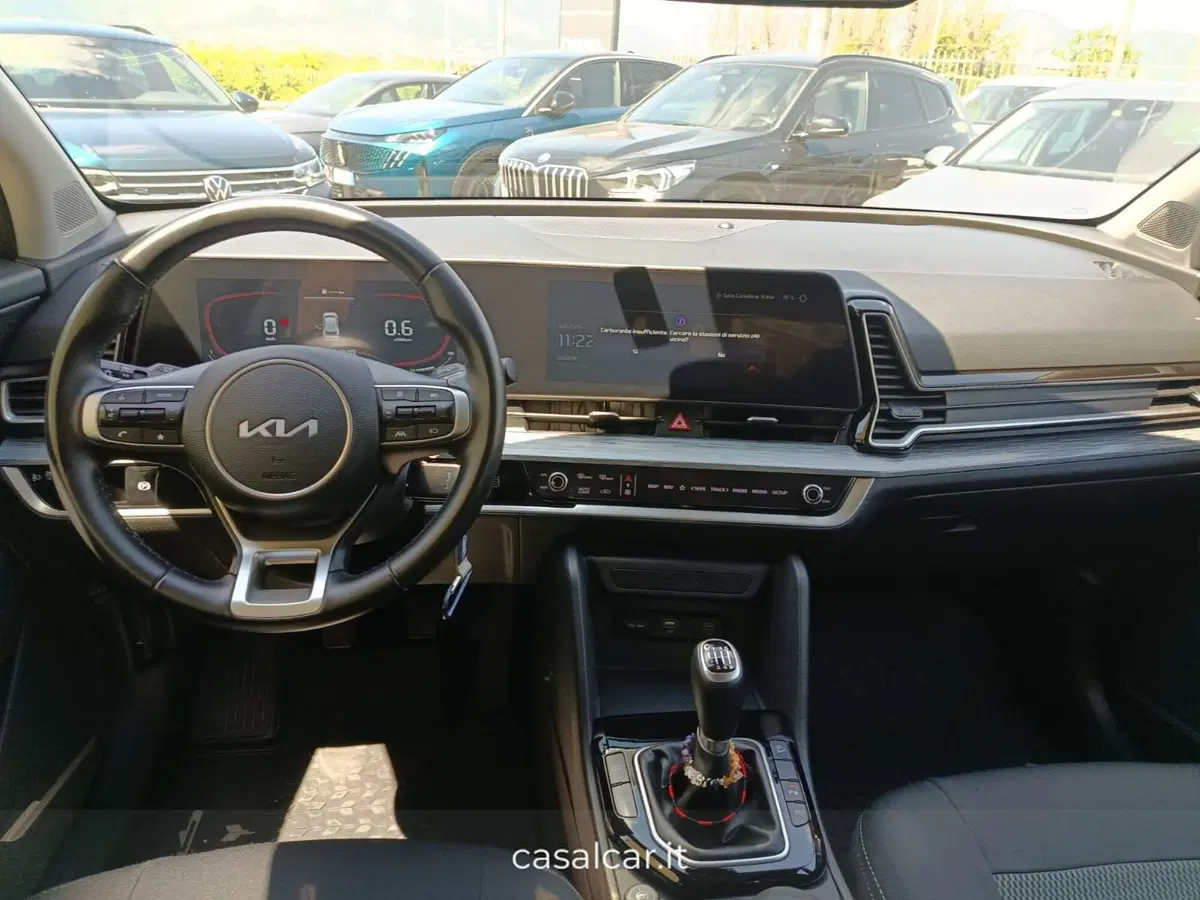 Kia Sportage usata a Salerno (18)
