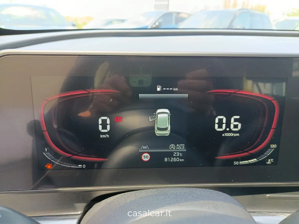 Kia Sportage usata a Salerno (19)