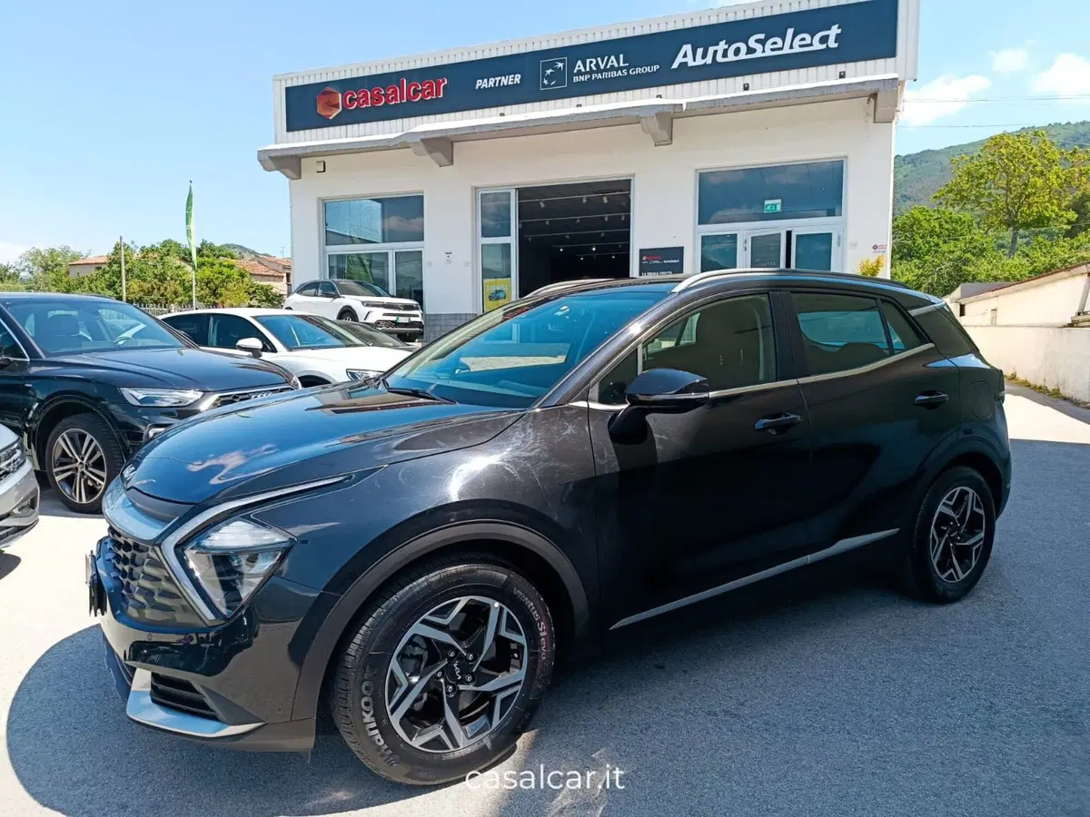 Kia Sportage usata a Salerno (2)