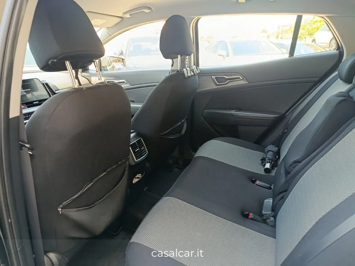 Kia Sportage usata a Salerno (20)