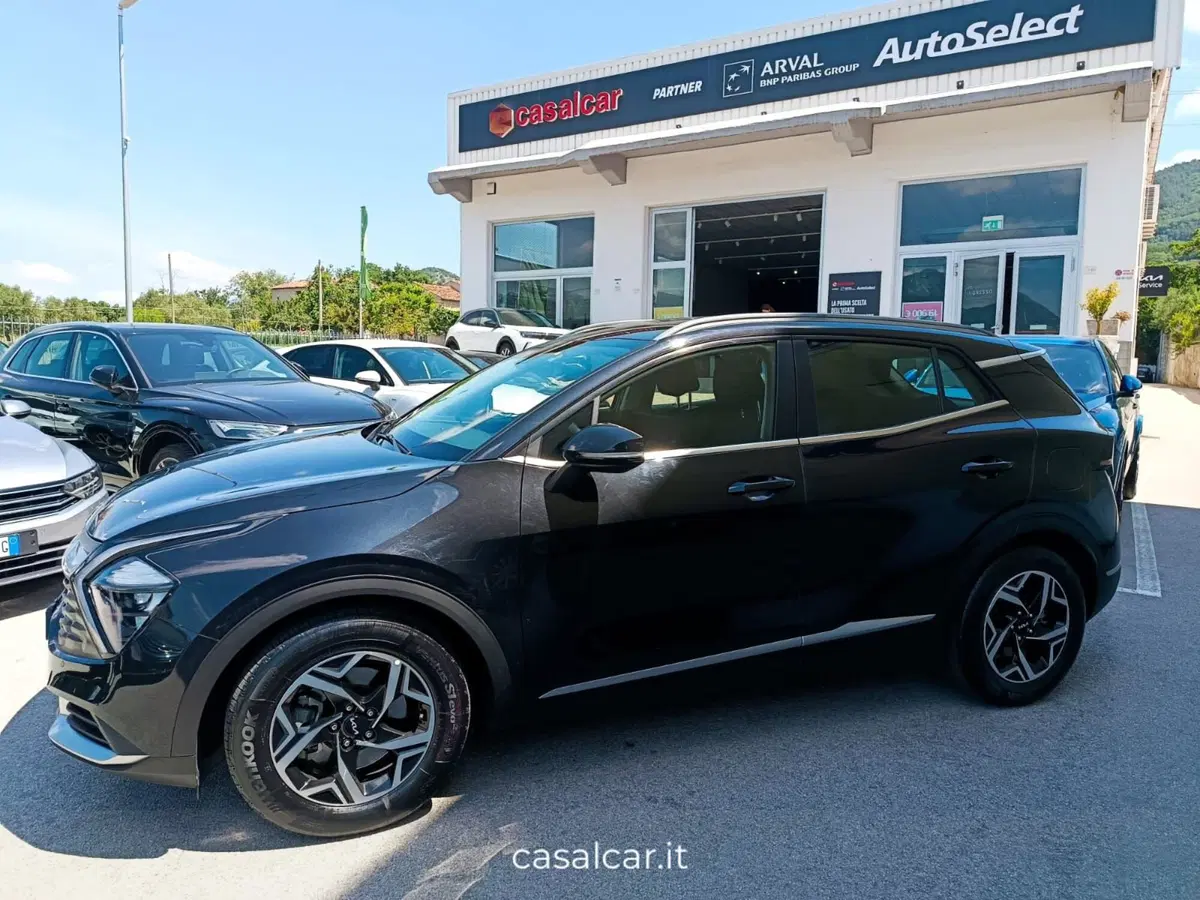 Kia Sportage usata a Salerno (3)