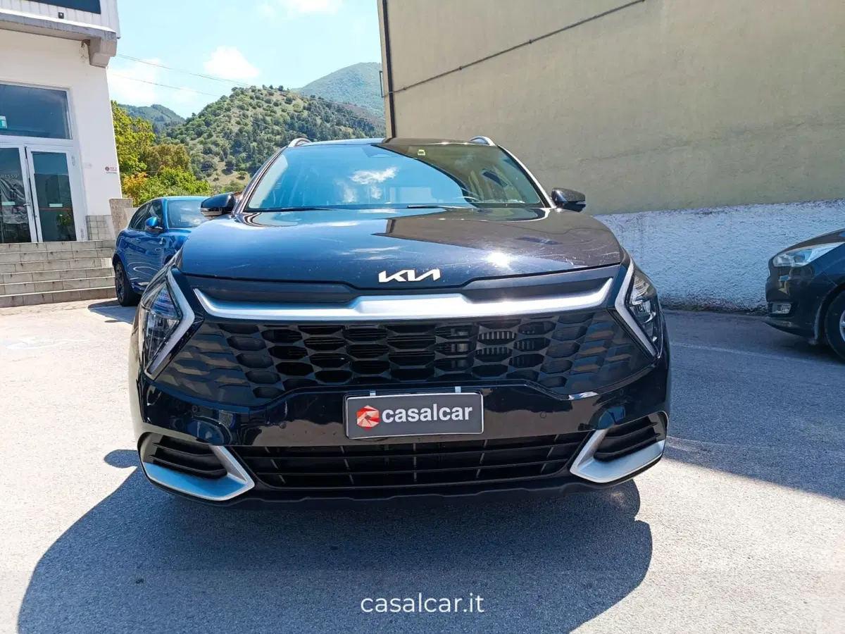 Kia Sportage usata a Salerno (4)