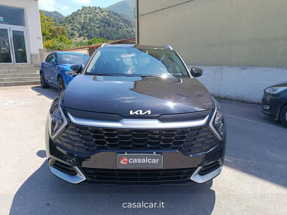 Kia Sportage usata a Salerno (5)