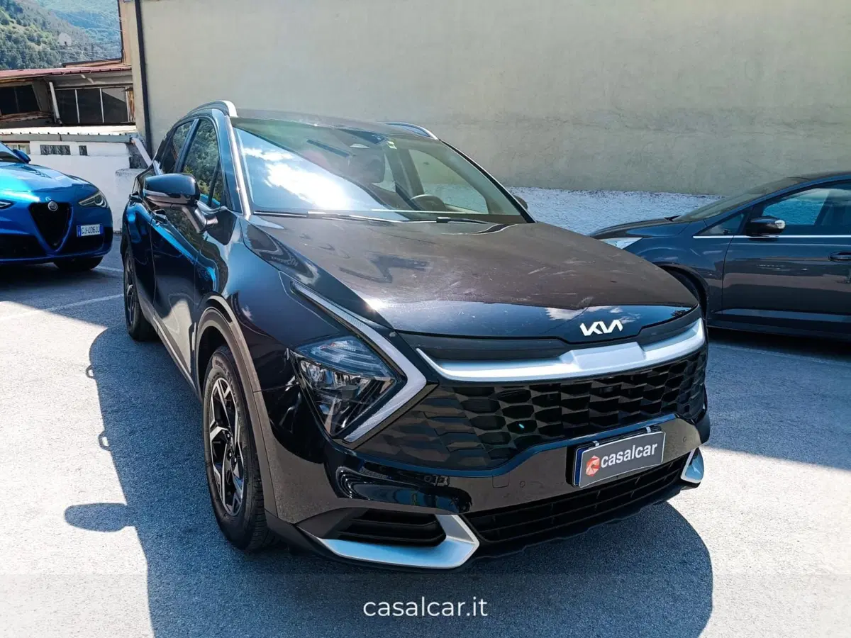 Kia Sportage usata a Salerno (6)