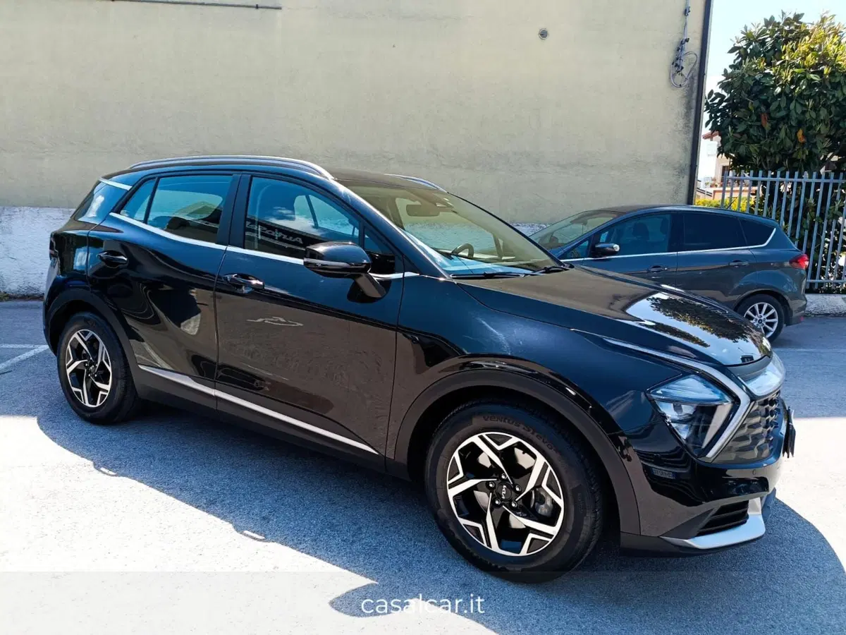 Kia Sportage usata a Salerno (7)