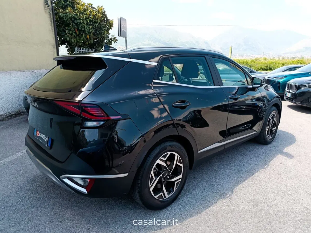 Kia Sportage usata a Salerno (8)