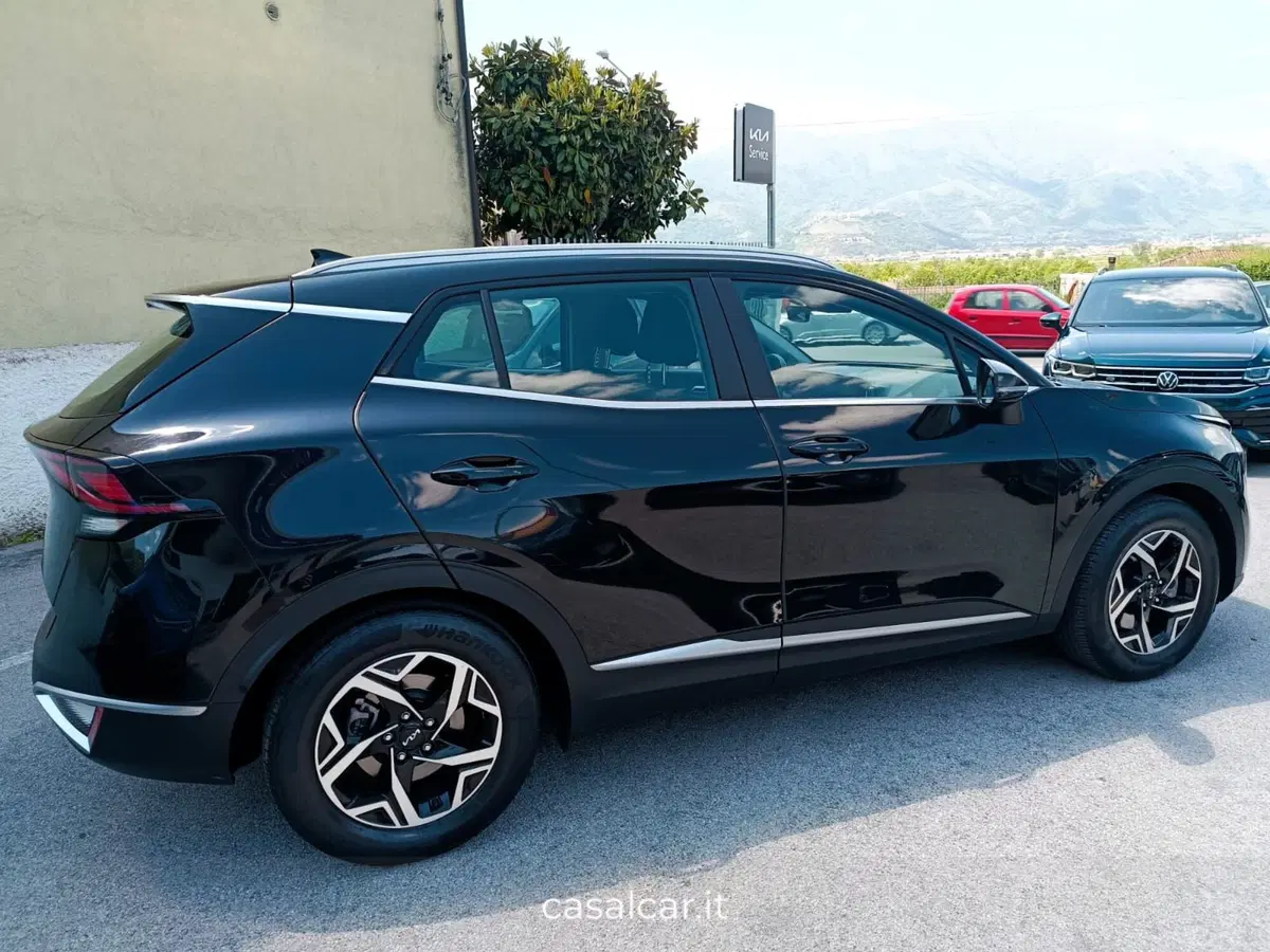 Kia Sportage usata a Salerno (9)