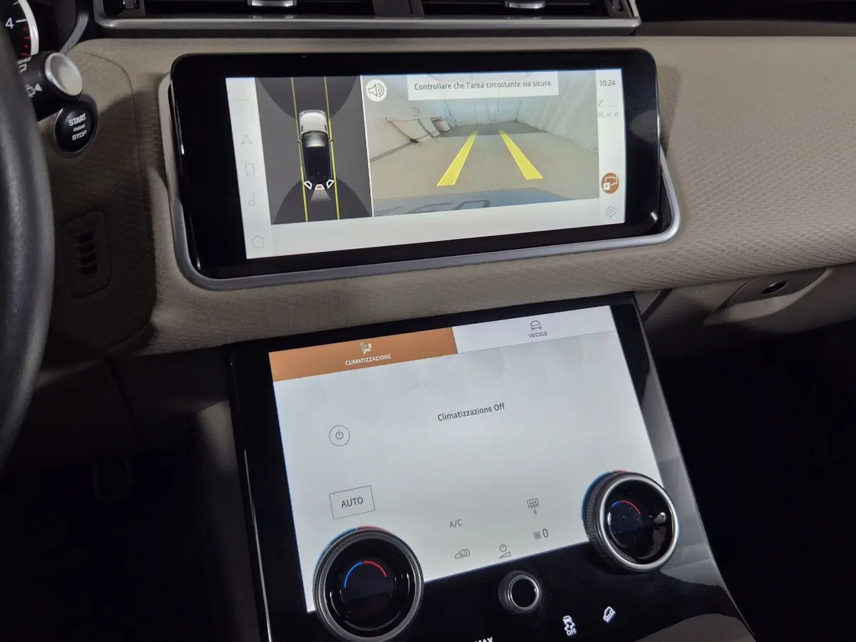 Land Rover Range Rover Velar usata a Torino (16)