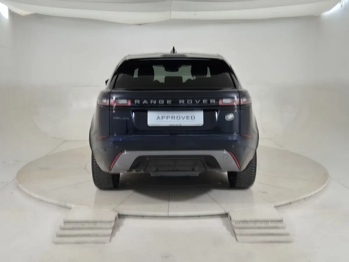 Land Rover Range Rover Velar usata a Torino (7)