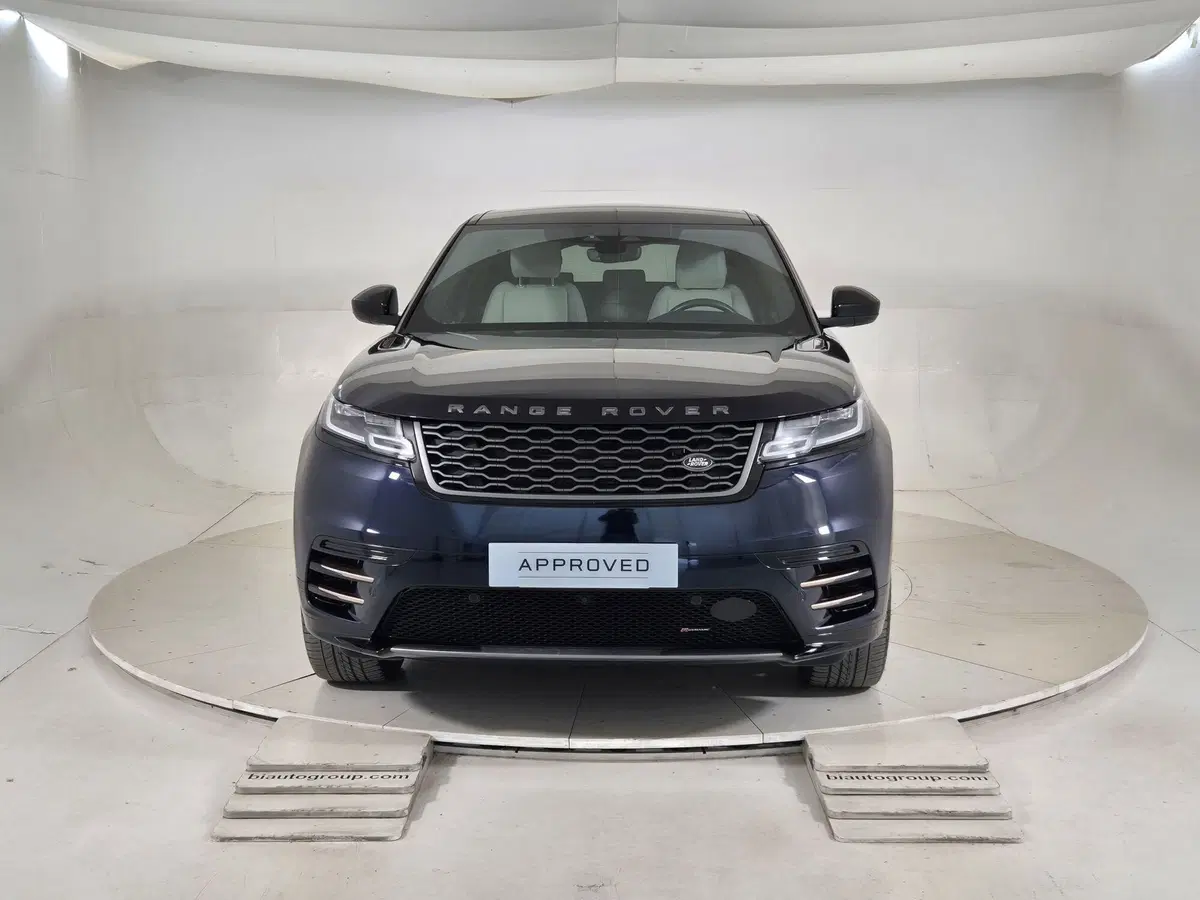 Land Rover Range Rover Velar usata a Torino (8)