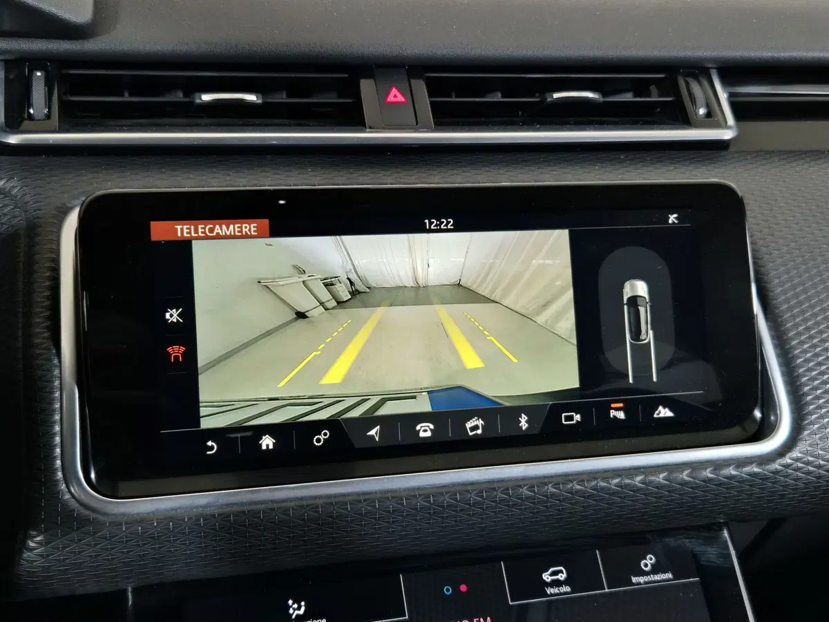 Land Rover Range Rover Velar usata a Torino (16)