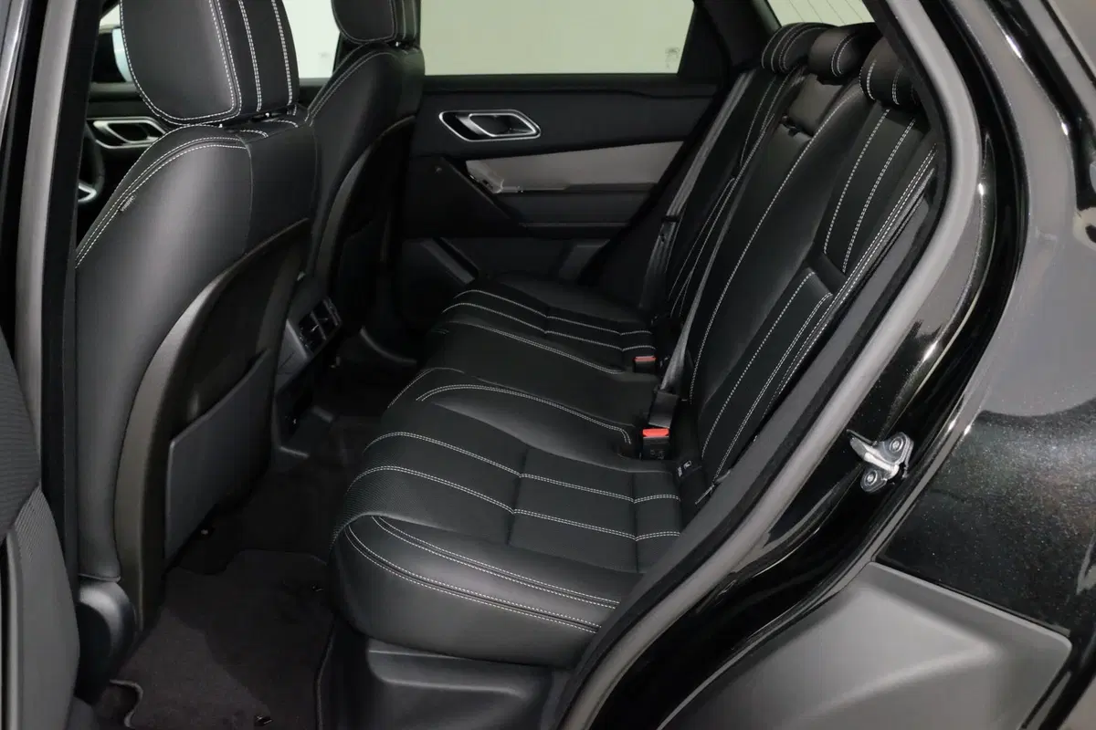 Land Rover Range Rover Velar usata a Torino (5)