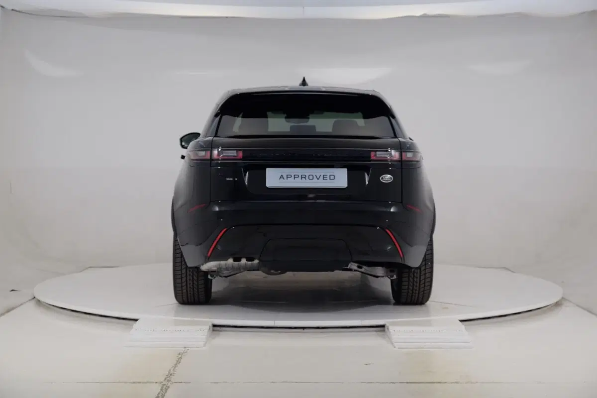 Land Rover Range Rover Velar usata a Torino (7)