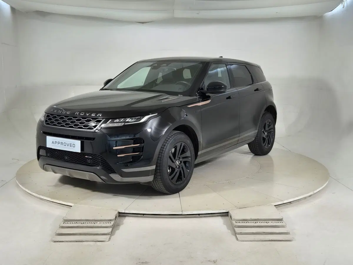 Land Rover Range Rover Evoque usata a Torino