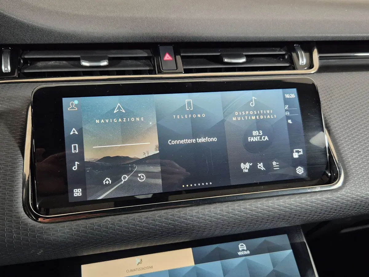 Land Rover Range Rover Evoque usata a Torino (12)