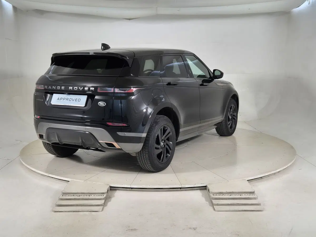 Land Rover Range Rover Evoque usata a Torino (2)