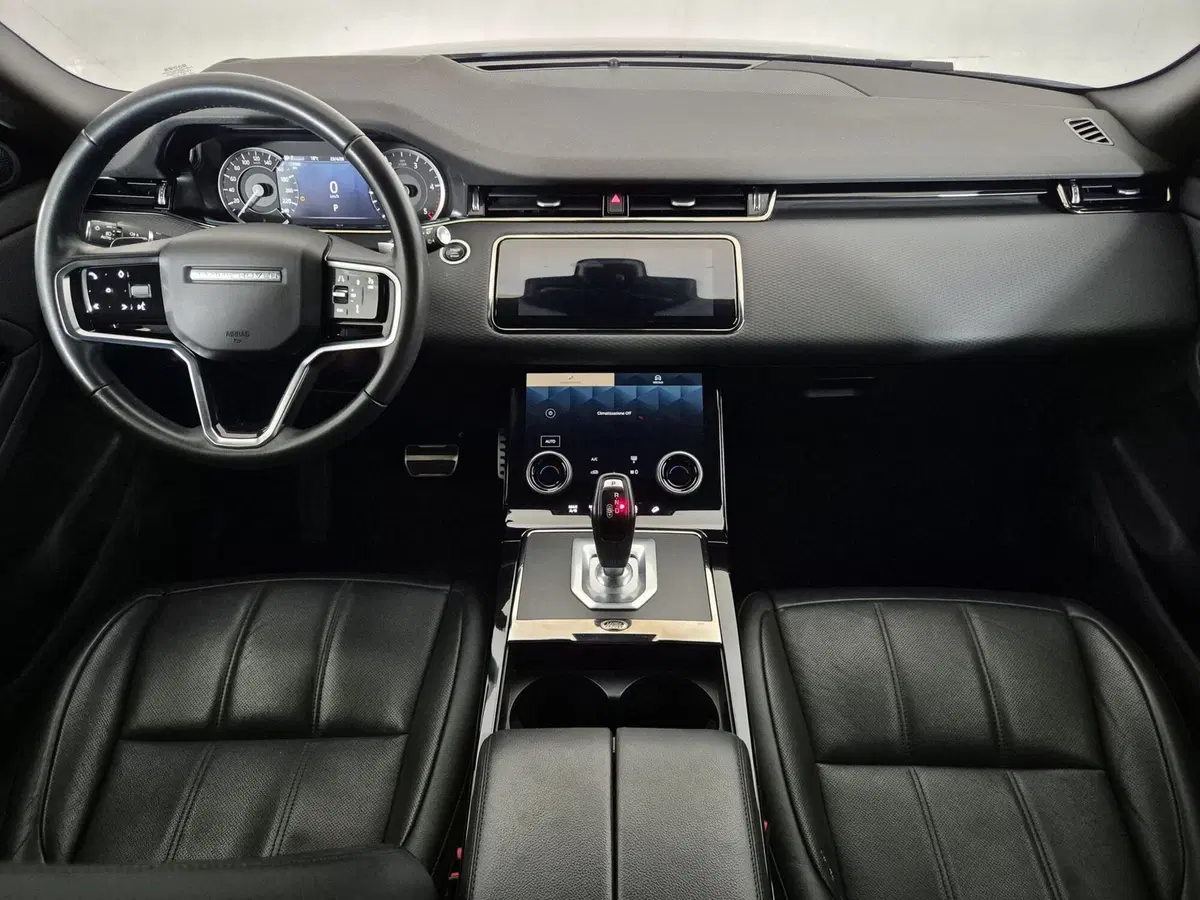 Land Rover Range Rover Evoque usata a Torino (4)