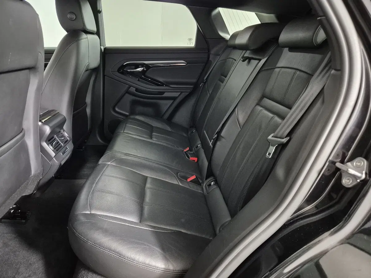 Land Rover Range Rover Evoque usata a Torino (5)