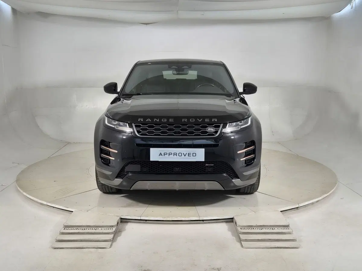 Land Rover Range Rover Evoque usata a Torino (8)