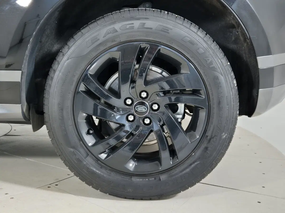 Land Rover Range Rover Evoque usata a Torino (9)