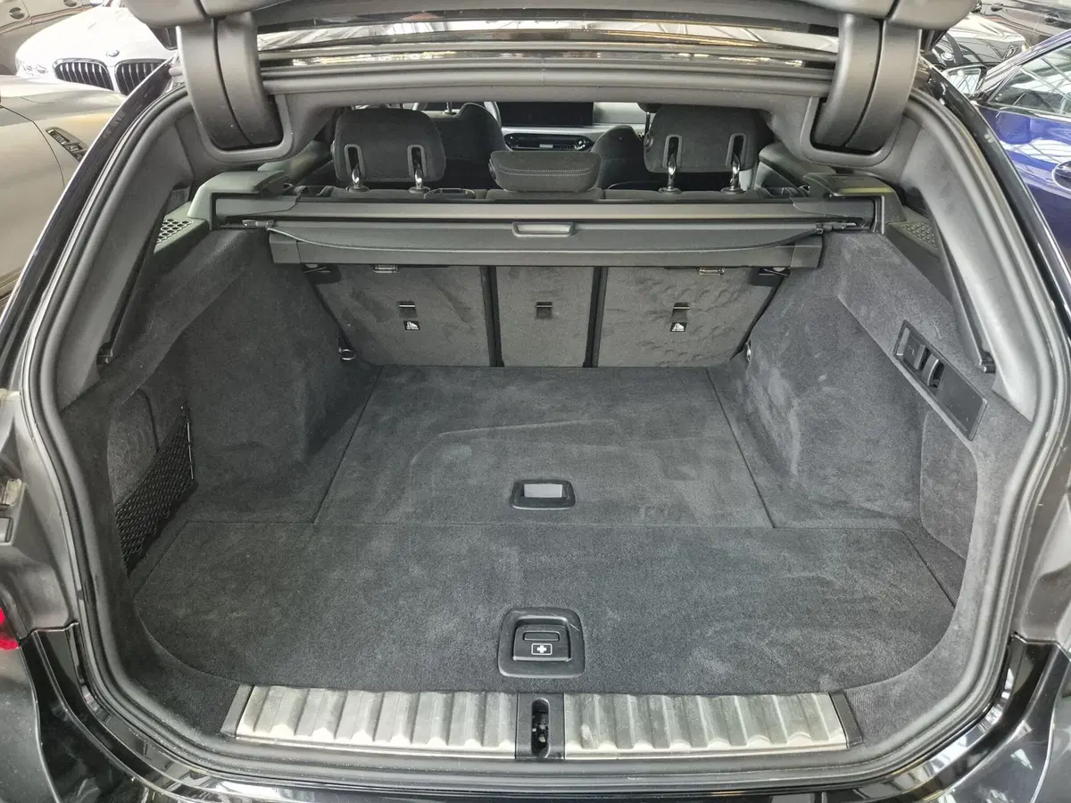 BMW Serie 3 Touring usata a Torino (13)