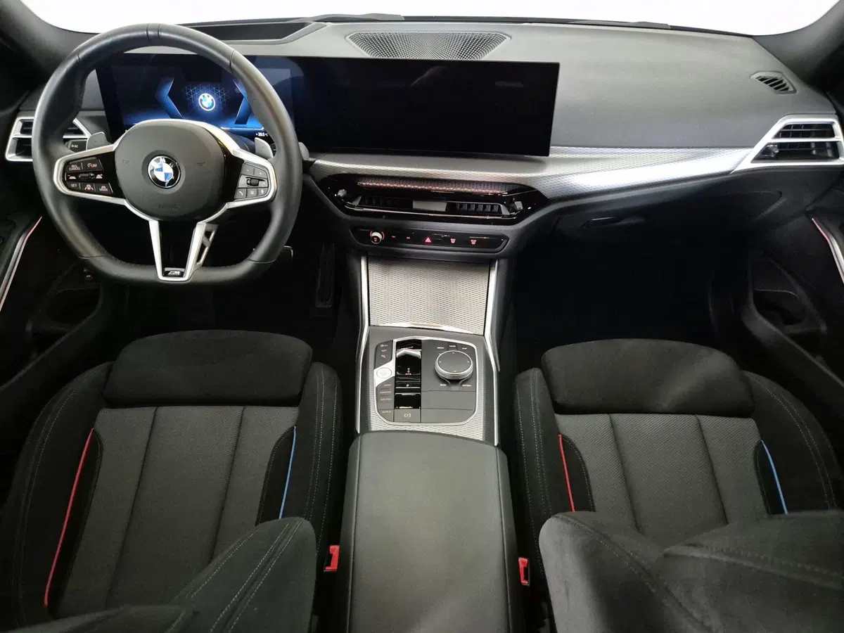 BMW Serie 3 Touring usata a Torino (9)