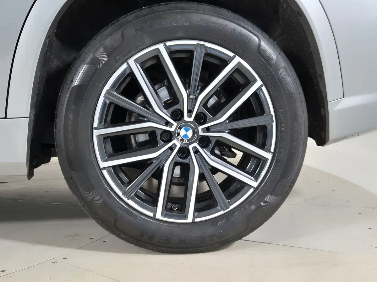 BMW X1 usata a Torino (14)
