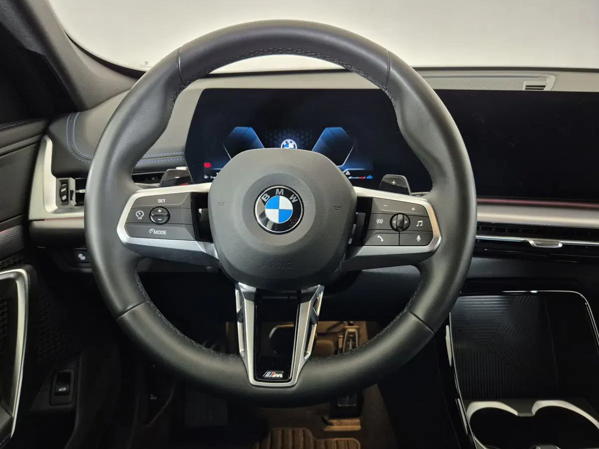 BMW X1 usata a Torino (20)