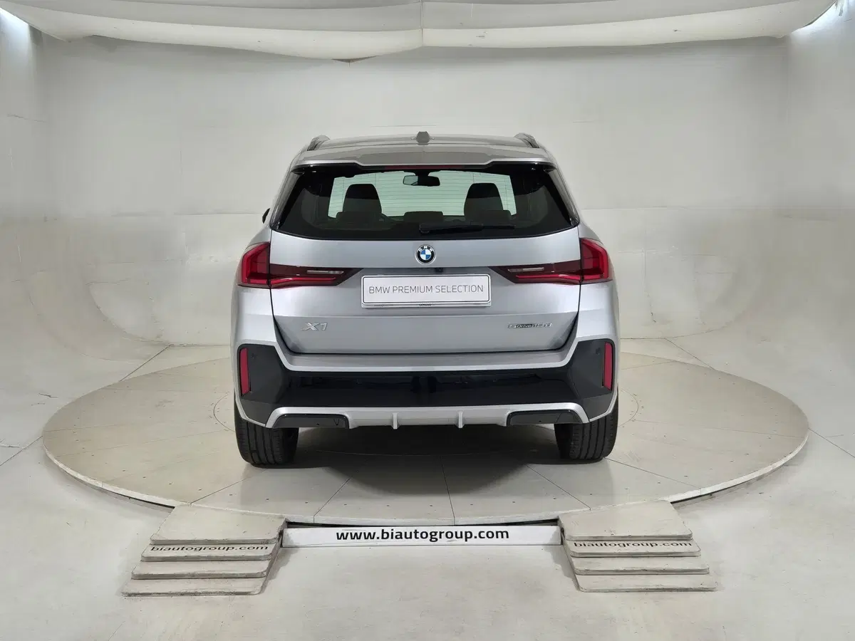 BMW X1 usata a Torino (4)