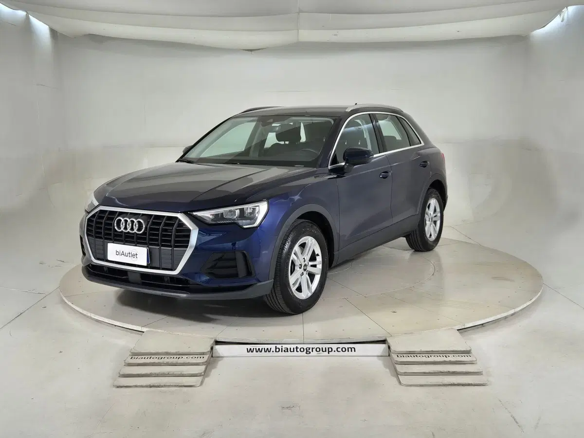 Audi Q3 Sportback usata a Torino