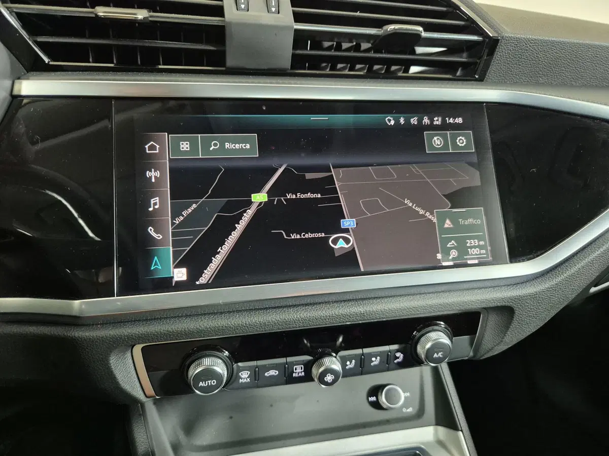 Audi Q3 Sportback usata a Torino (12)