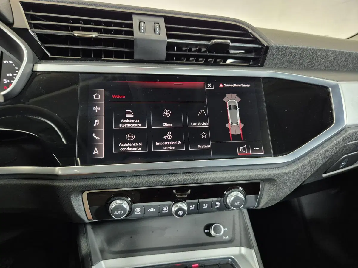 Audi Q3 Sportback usata a Torino (16)