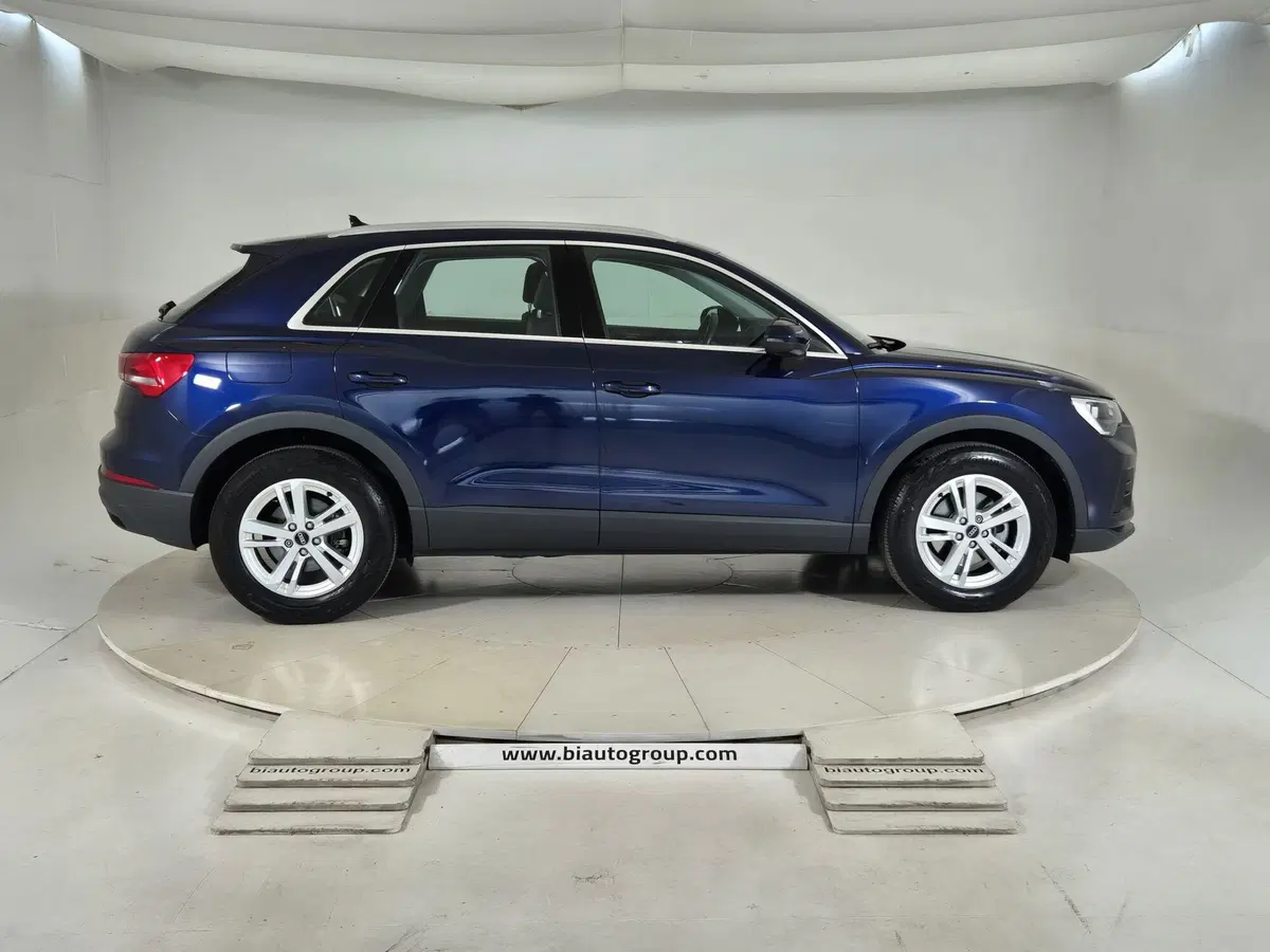 Audi Q3 Sportback usata a Torino (5)
