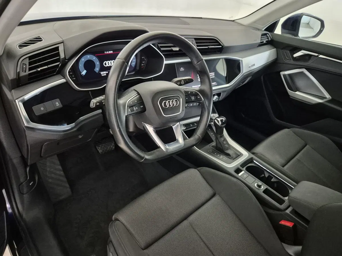 Audi Q3 Sportback usata a Torino (6)