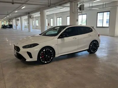 BMW Serie 1 M135 xdrive MSport Pro auto del 2024 usata a Moncalieri