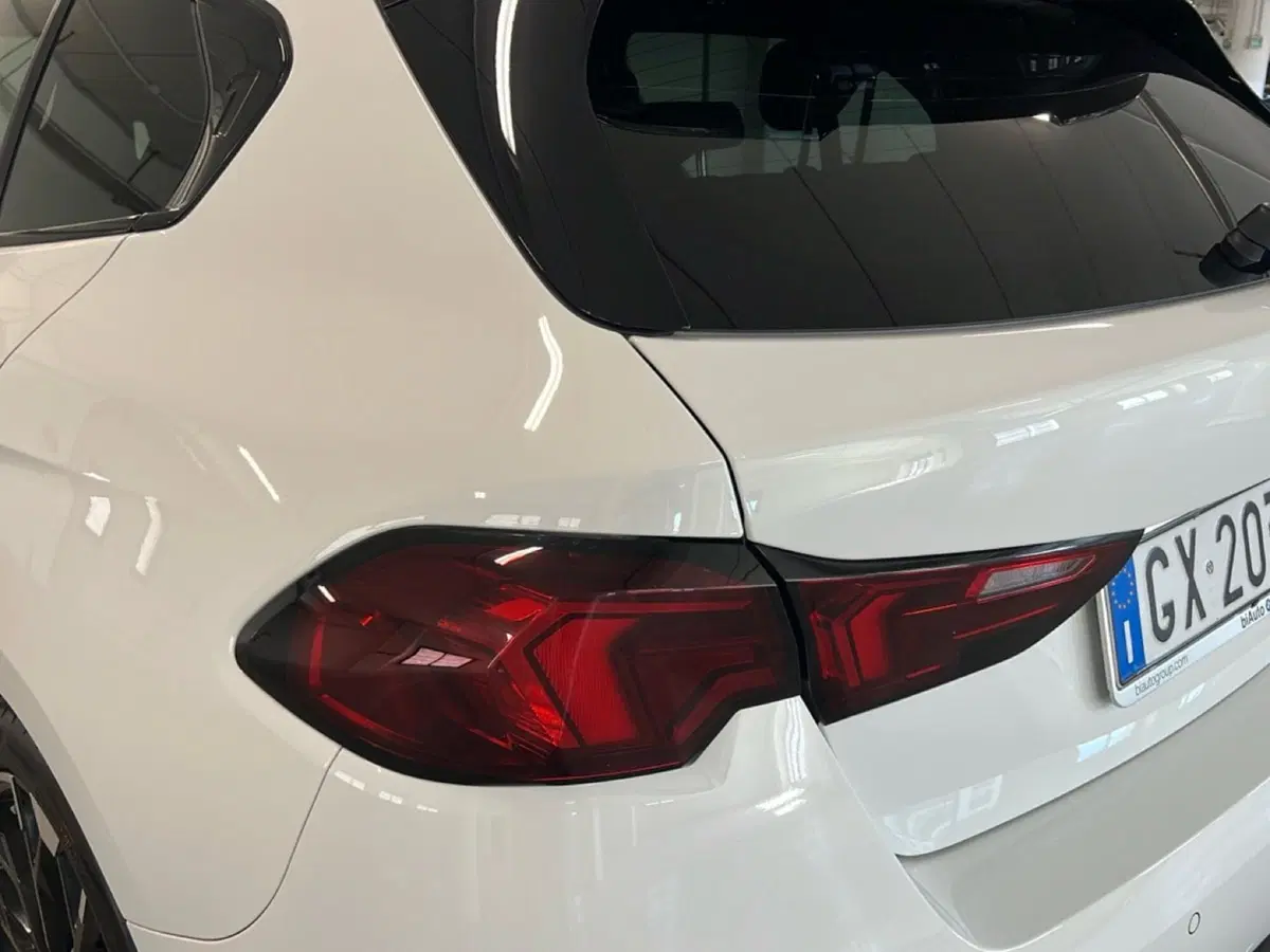 BMW Serie 1 usata a Torino (10)