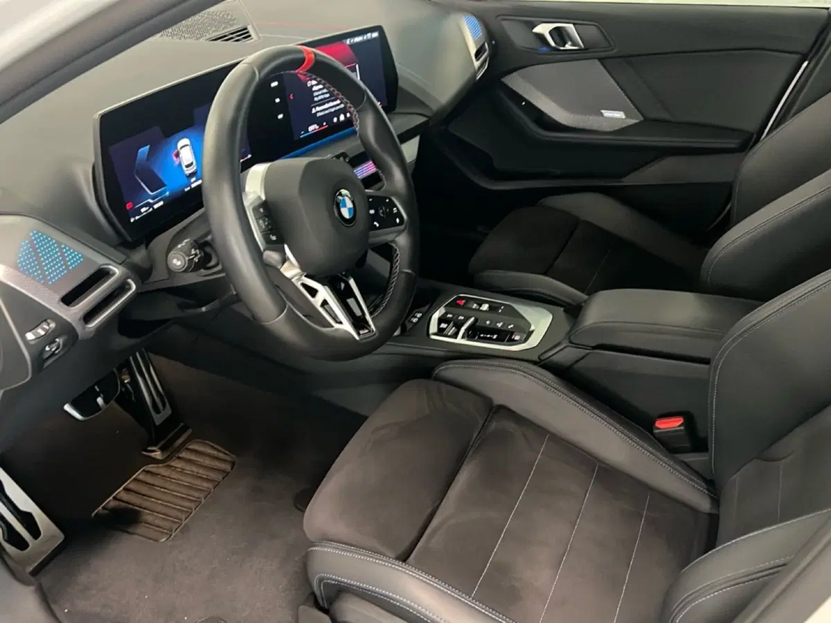 BMW Serie 1 usata a Torino (17)